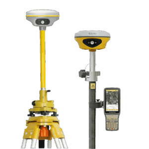 Combo GNSS G7Q + Alps 2 y accesorios
