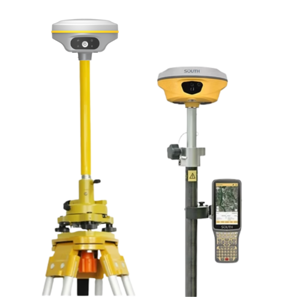 Combo GNSS G7Q + Alps 1 y accesorios