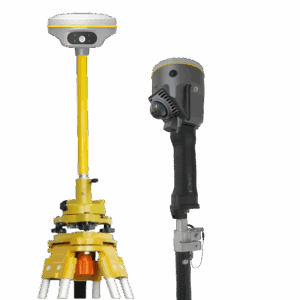 Combo Escáner South Dotlas Plus + GNSS G7Q