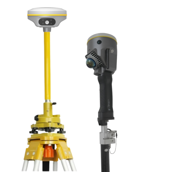 Combo Escáner South Dotlas Plus + GNSS G7Q