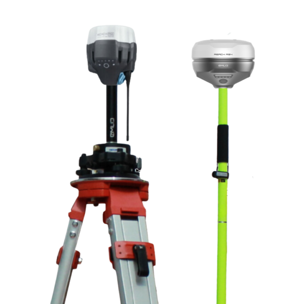 Combo Emlid Reach RS2+ & RS4 PRO