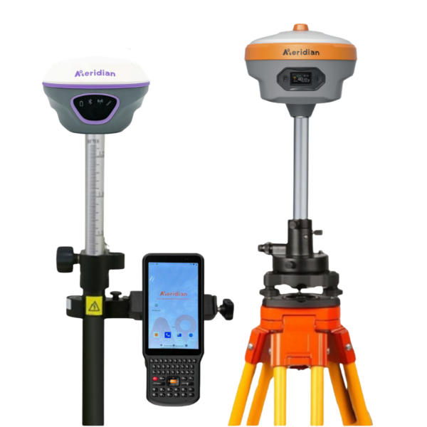 Combo GNSS Meridian MBase + M27LV