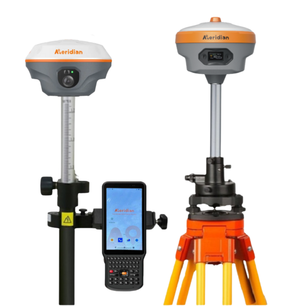 Combo GNSS Meridian MBase + M27LV