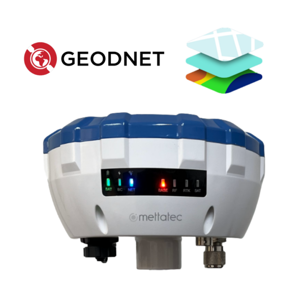 Combo X5RT+ MettaGo+Geodnet