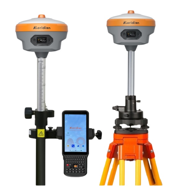 Combo GNSS Meridian MBase + M25