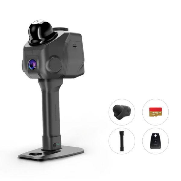 Raven LiDAR Scanner