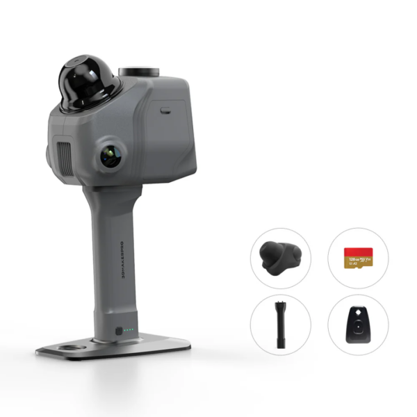 Raven Max LiDAR Scanner