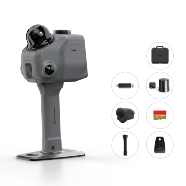 Raven Max RTK LiDAR Scanner