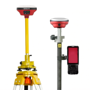 Combo GNSS Geomate SG5+SG20AR con radio externo