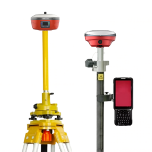 Combo GNSS Geomate Gbase+SG20AR con radio externo
