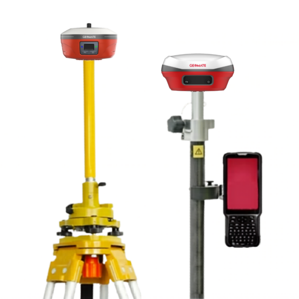 Combo GNSS Geomate SG7 + Gbase