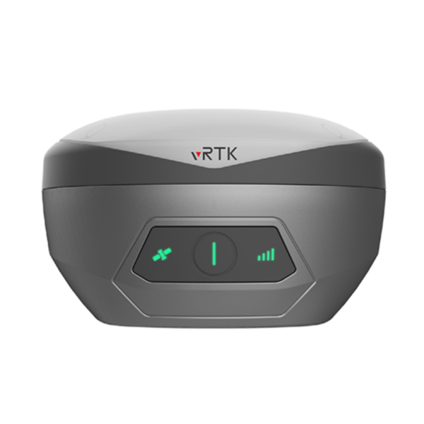 Base Hi-Target VRTK con Radio Externo