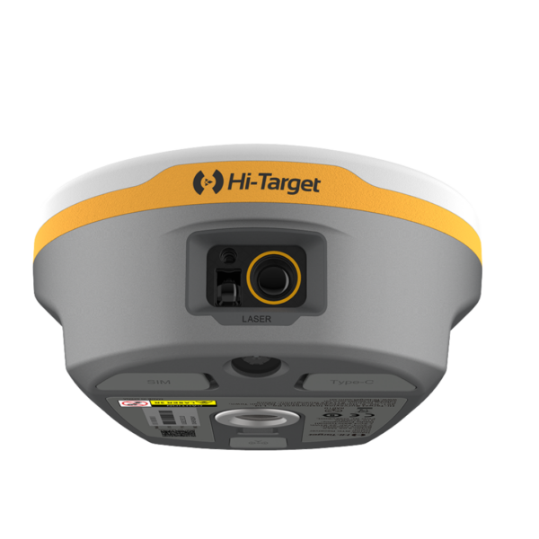 Base Hi-Target V600L - con Radio Externo