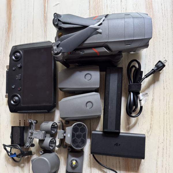 DRON DJI Mavic 2 Enterprise Advanced (M2EA)