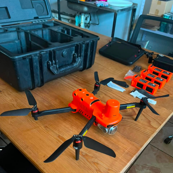 Dron Autel Evo II pro 6K RTK