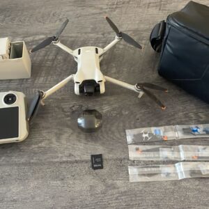 DRON DJI Mini 3 Pro