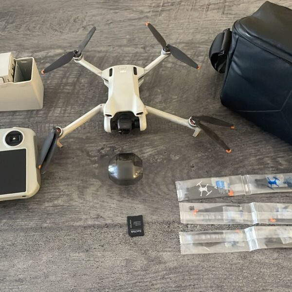 DRON DJI Mini 3 Pro