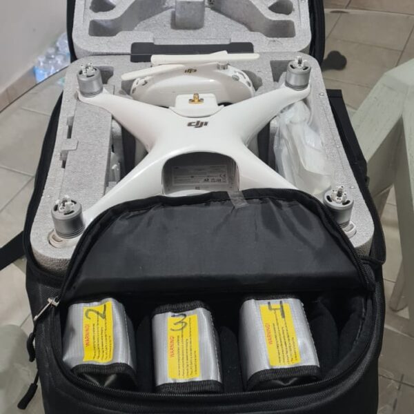 PHANTOM 4 PRO V2.0 CON PPK