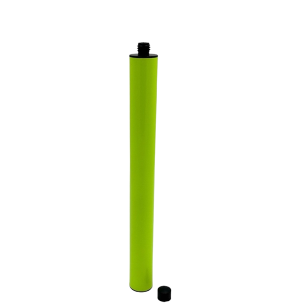 Poste de aluminio de 30 cm 07-5147-FY