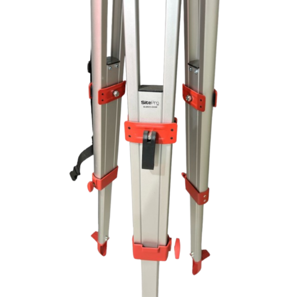 Tripié de aluminio 01-ALQR20-DCOR