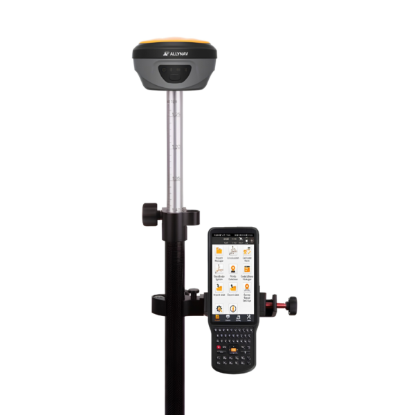 Equipo AllyNav Rover R90
