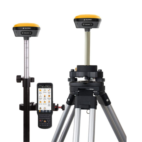 Combo AllyNav Base y Rover R26 Pro