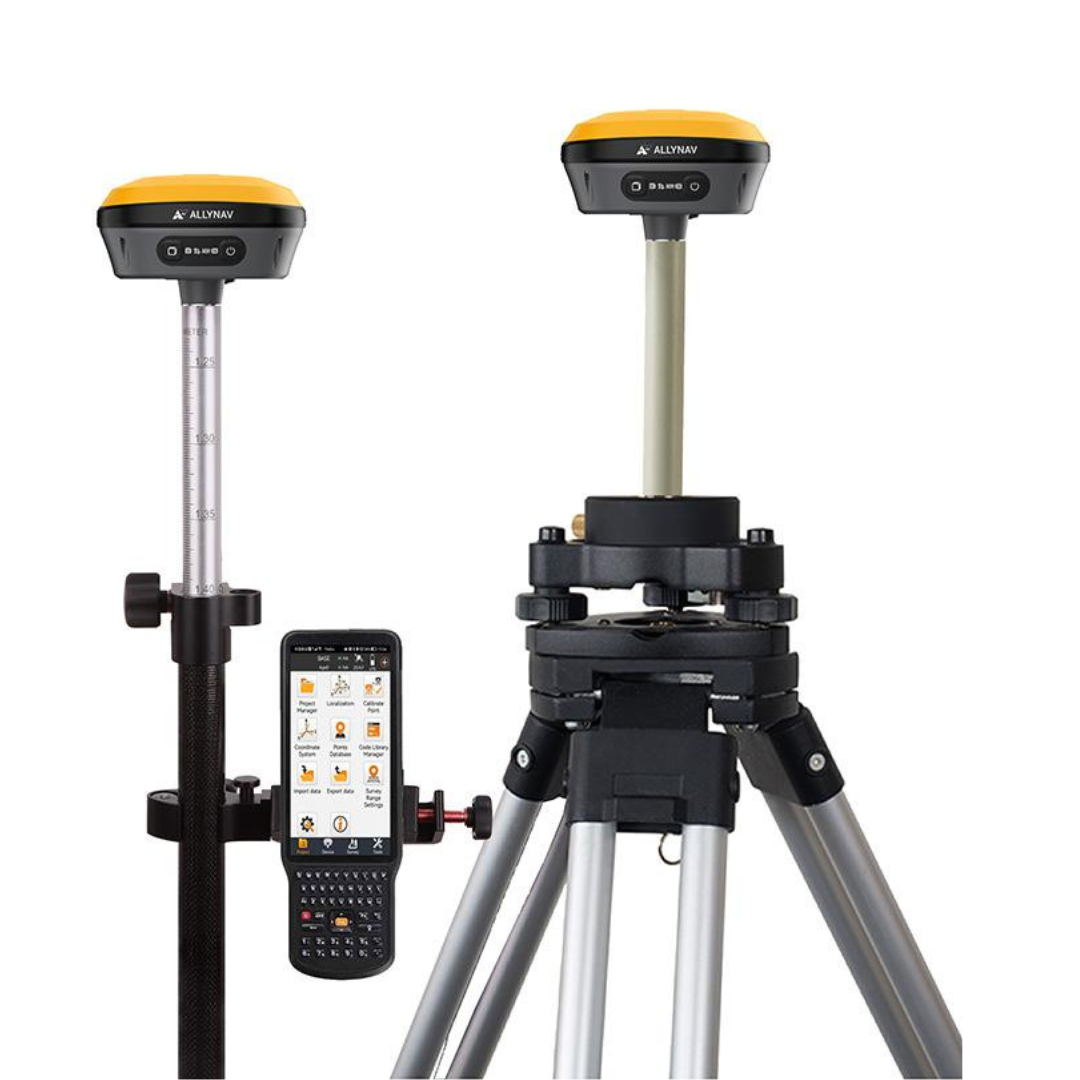 Combo AllyNav Base y Rover R26 Pro