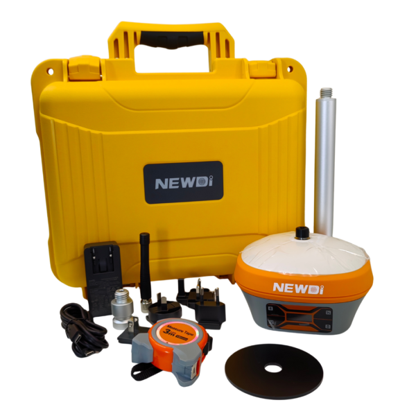 Equipo Newdi Base M2