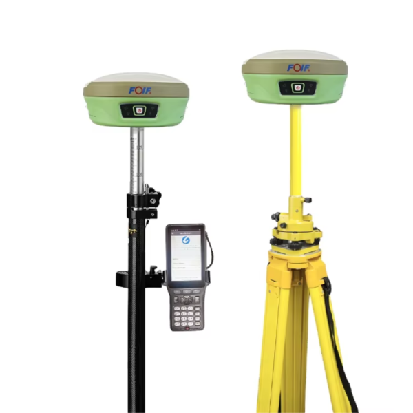 Combo GNSS FOIF A90 + A90 + Radio externo